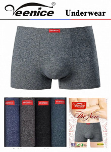 Мужские трусы боксеры VEENICE