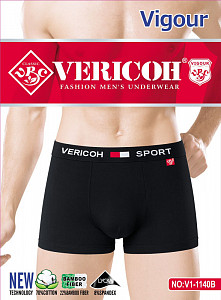 Мужские трусы боксеры   VERICOH