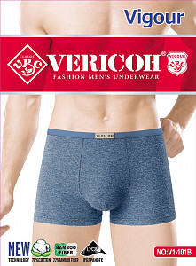 Мужские трусы боксеры VERICOH