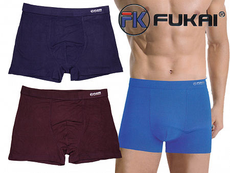 Трусы боксеры мужские FUKAI