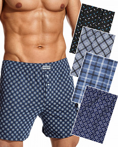 Трусы шорты мужские трикотажные  VERICOH