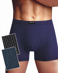 Мужские трусы боксеры  BOKAI