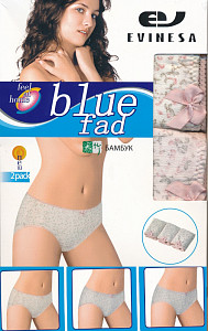 Трусы женские слипы (бамбук) EVINESA